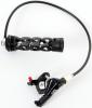 Sram Remote Upgrade Kit, XLoc Sprint, Revelation, Left, MMX, Black (includes Motion Control X DNA comp damper, bleed syringes)