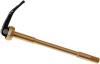 Sram  AXLE MAXLE ULTIMATE FRONT, 15X100, LENGTH 146.5MM, THREAD LENGTH 9MM, THREAD PITCH M15X1.50 - PIKE, RS1, LYRIK B1, YARI, SID, SID SL, SID 35MM
