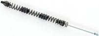 Sram Spring/Shaft, Firm, Blue, 120mm - 2011 Tora TK (includes spring, shaft, shaft bolt)
