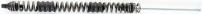 Sram Spring/Shaft, X-Firm, Black, 120mm - 2011 Tora TK (includes spring, shaft, shaft bolt)

