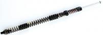 Sram Coil Spring/Shaft Assy, Soft Yellow 150mm - 2011 Sektor (requires Top Cap Kit - Sektor)
