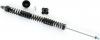 Sram  FORK SPRING COIL - X-SOFT (SILVER) 100MM-26 (INCLUDES TOP CAP & ADJUSTER KNOB) - XC30 A1-A3/30 SILVER A1-A2
