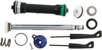 Sram  FORK DAMPER ASSEMBLY - CROWN TURNKEY 26/29 100MM (INCLUDES RIGHT SIDE INTERNALS) - XC30 A1-A3/30 SILVER A1
