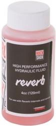 Sram  ROCKSHOX REVERB HYDRAULIC FLUID, 120ML BOTTLE - REVERB A1-B1 POST/ALL REVERB REMOTES/SPRINT REMOTES
