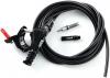 Sram  REMOTE - REVERB (LEFT ABOVE/RIGHT BELOW) MMX (INCLUDES REMOTE, MMX CLAMP, DISCRETE PUCK, 2000MM HOSE, BARB, NEW STRAIN RELIEF) - REVERB A2
