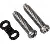 Shimano Stroke Adjusting Screws (M4 x 16.5) & Plate