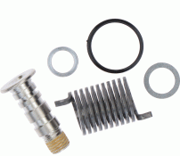 Shimano Plate Axle Assembly (GS-type)