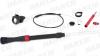 Sram  DAMPER UPGRADE KIT - CHARGER RLC,100 MAX TRAVEL, REMOTE (INCLUDES RIGHT SIDE INTERNALS, ONELOC REMOTE) - SID RLC(A1-B1/2017-2019)/SID RL,XX,WC(B1+/ 2017+)/REBA-10 A7-A9/2018-2025)
