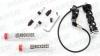 Sram Remote Upgrade Kit, XLoc Sprint, SIDB, Right, MMX, Black (includes Motion Control X DNA comp damper, bleed syringes)