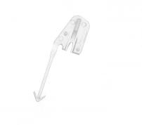 Shimano  SL cable cover R A
