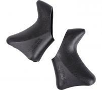 Shimano Griffgummi (schwarz / Paar)