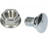 Shimano Zugklemmschraube mit Mutter