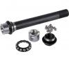 Shimano  Complete Hub Axle A A
