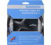Shimano OT-SP41 Polymer coated shift cable sets (Black)