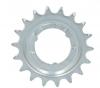 Shimano  Sprocket Wheel 18T (Silver)
