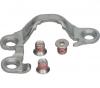 Shimano Body Cover (Left) & Fixing Bolts (Hexalobular #10) 