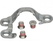 Shimano  Body Cover (Left) & Fixing Bolts (TORX®**/M5)
