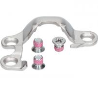 Shimano  Body cover (left) and fixing screws (M5)

