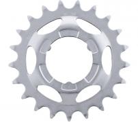 Shimano  Ritzel 21Z (Silber)
