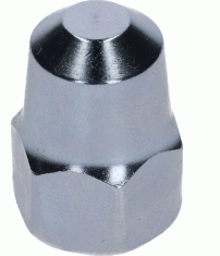Shimano  Cap Nut (3/8") A