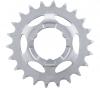 Shimano  Sprocket Wheel 22T (Silver)
