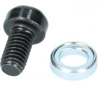 Shimano Zugklemmschraube (M6 x 11.5), komplett