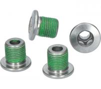 Shimano  Gear Fixing Bolt (M8 x 8.5 / 1 Unit = 4 pcs.)
