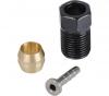 Shimano  Flare nut unit A
