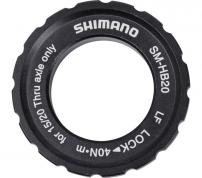 Shimano  Lock Ring & Washer
