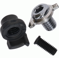 Shimano  Cable Fixing Screw Unit & Cable Adjust Screw Unit