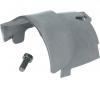 Shimano  Left hand unit cover L and fixing screw A
