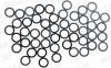 Sram  FORK CRUSH WASHERS - 8MM (QTY 50)
