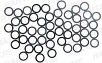 Sram  FORK CRUSH WASHERS - 8MM (QTY 50)
