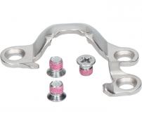 Shimano  Body cover (right) and fixing screws (M5)
