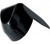 Shimano  Right hand name plate R and fixing screw
