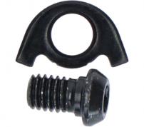 Shimano  Cable fixing screw and plate
