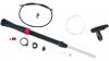 Sram  DAMPER UPGRADE KIT - CHARGER RLC,120 MAX TRAVEL, REMOTE(INCLUDES RIGHT SIDE INTERNALS, ONELOCREMOTE)-SID27/29(A2-A4/2012-2016),SID120(B1-B4/2020,REBA-12 A1-A9(2012-2025)/BLUTOA1+
