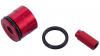 Sram  SEAL HEAD UPGRADE KIT - DEBONAIR C1 35MM SEAL HEAD (INCLUDES SEAL HEAD, PISTON QUADRING, SPECIFIC NUT)-LYRIK RC C2,RCT3 C1(2019-2022)/YARI B1-B3/PIKE B2(2019-2022)/REVELATION A2- A3(2019-2022)

