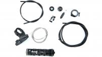 Sram  REMOTE UPGRADE KIT- ONELOC RIGHT/ABOVE, LEFT/BELOW 10MM MC RLT DAMPER PUSH TO LOCK (INCLUDES REMOTE, COMP DAMPER, CABLE& HOUSING) -SIDB/REBA/BLUTO(2012-2017)
