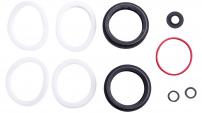 Sram  FORK DUST WIPER UPGRADE KIT - 35MM BLACK FLANGELESS ULTRA-LOW FRICTION SKF SEALS (INCLUDES DUST WIPERS, 4MM, 6MM FOAM RINGS-PIKE/LYRIKB1/YARI/REVELATION/BOXXER/DOMAIN/35/SID35MM
