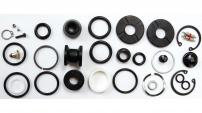 Sram  FORK SERVICE KIT - DUAL AIR/MOCO - REVELATION 2010 2011
