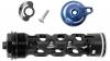 Sram Compression Damper, Crown Adjust, Motion Control DNA (includes comp knob) - SID/Reba RL (120mm only) A1-A3 2012-2014