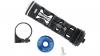 Sram Compression Damper, Remote Adjust 17mm, Motion Control DNA (includes remote spool and cable clamp) - SIDB/Reba RL (120mm only) A1-A3 (2012-2014)