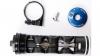 Sram "Compression Damper, Remote Adjust 10mm, Motion Control DNA, Black - SIDB/Reba RL (includes remote spool and cable clamp