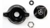 Sram Adjuster Knob Aluminum, Dual Position Air - (Dual Wing Adjuster Knob) Revelation New A1-A3/PIKE A1
