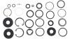 Sram Service Kit (full), Dual Position Air/Motion Control DNA - 2012 Revelation New (Dual Wing Adjuster Knob)