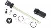 Sram  FORK SPRING SOLO AIR ASSEMBLY - 100MM-27.5/29 (INCLUDES TOP CAP, 2 BOTTOMLESS TOKENS, SOLO AIR SPRING, SHAFT BOLT) - REBA-12 A2-A6, SID A1-A4 (2011- 2016)
