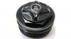 Sram  FORK SPRING AIR TOP CAP - 32MM (ALUMINUM UPPER TUBES ONLY, BOTTOMLESS TOKEN COMPATIBLE) - REBA-12 A1-A6/SIDA1-A4/REVELATION A1-A4/RS-1 A+/BLUTO A1+/ARGYLE A1+
