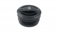 Sram  FORK SPRING AIR TOP CAP - 32mm SPLINE (INCLUDES TOP CAP, VALVE COVER, USES CASSETTE TOOL) - SID B1-B4 (2017-2020)/SID SL C1+ (2021+)/REBA A7 (2018+), REBA 26 (2020+)
