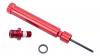 Sram  FORK REBOUND DAMPER KNOB KIT - (INCLUDES ADJUSTER KNOB & BOLT) 29 REBA A7 (2018+)/SID B2-B4 (2017-2020)/SID SELECT C1/SID SL SELECT C1/SID RLC3 (2021)/SID 35MM BASE C1+ (2022+)
